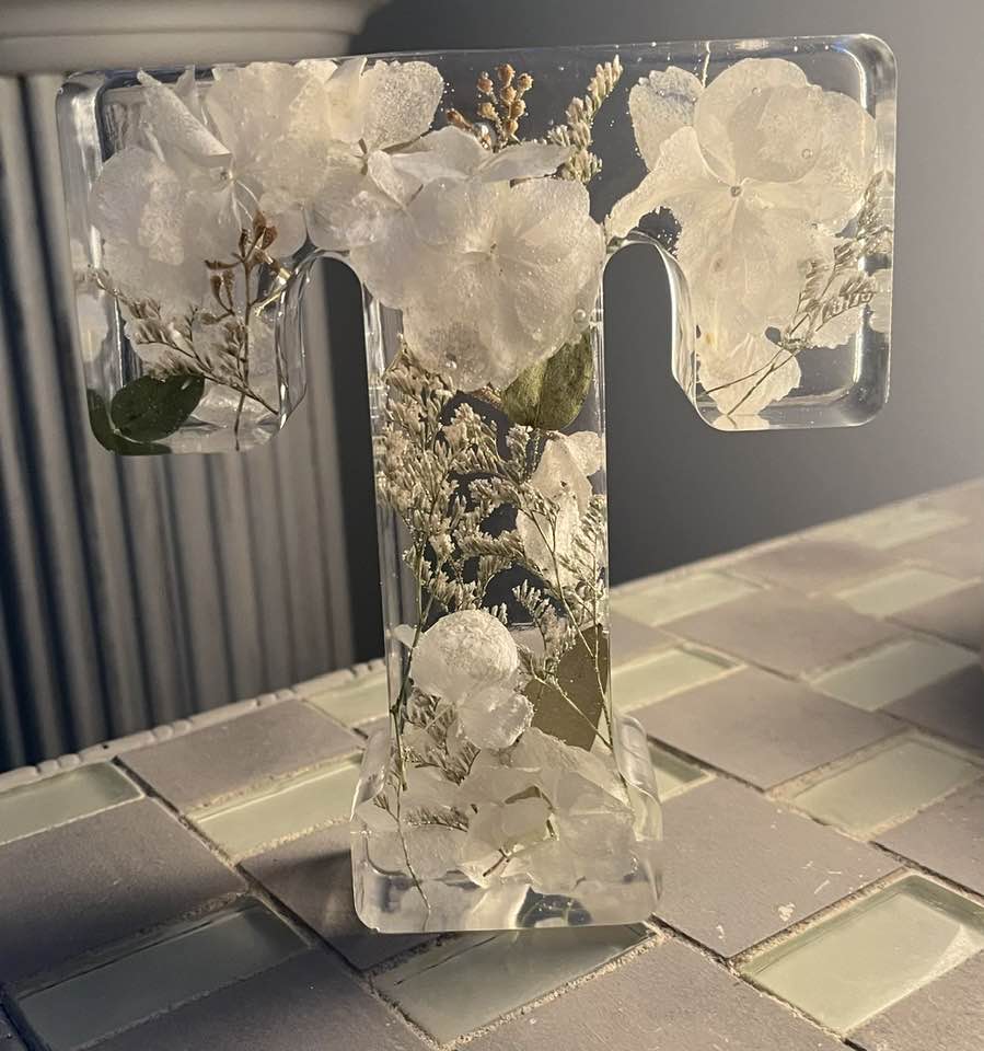 Townsend Creations Flower Preservation portfolio 4