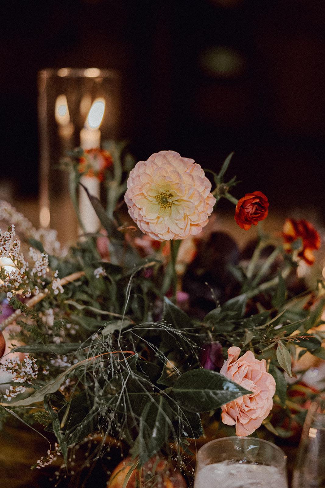 A Romantic Fall Wedding at the Intercontinental 26