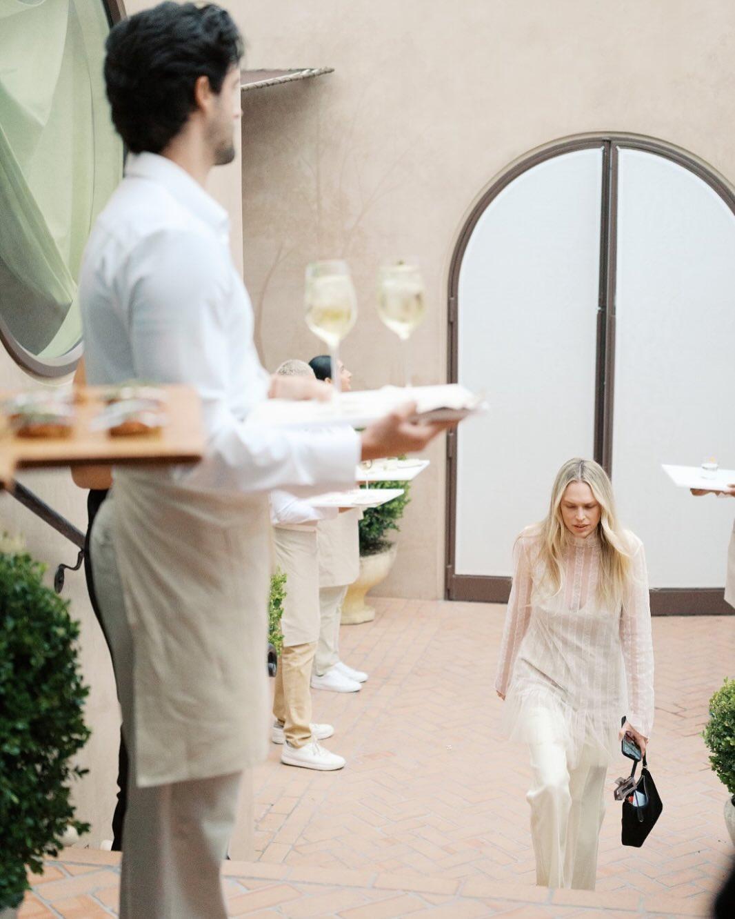 Runway Waiters portfolio 1