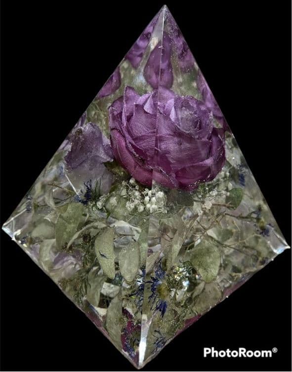 Townsend Creations Flower Preservation portfolio 5