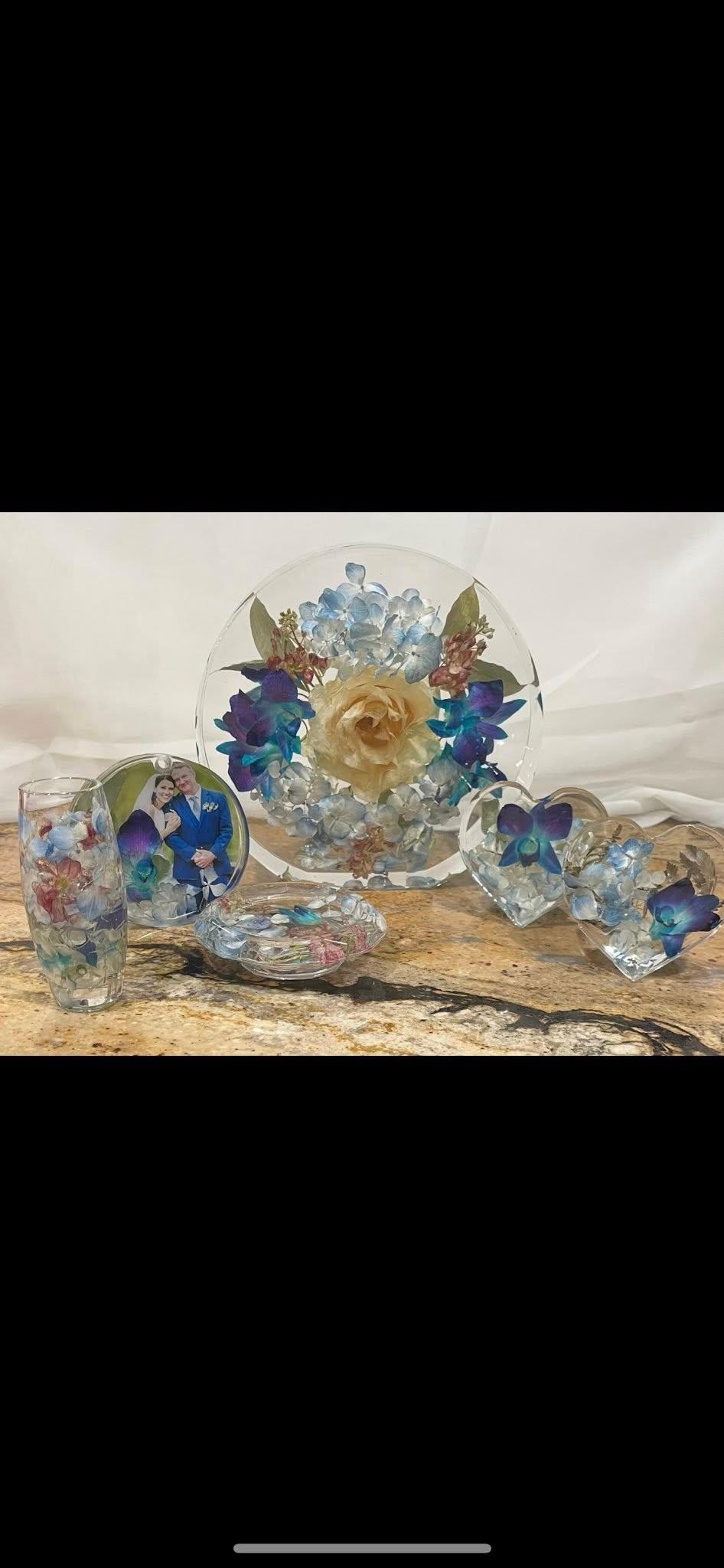 Townsend Creations Flower Preservation portfolio 3