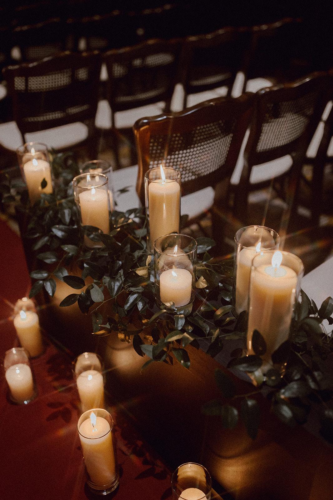 A Romantic Fall Wedding at the Intercontinental 12