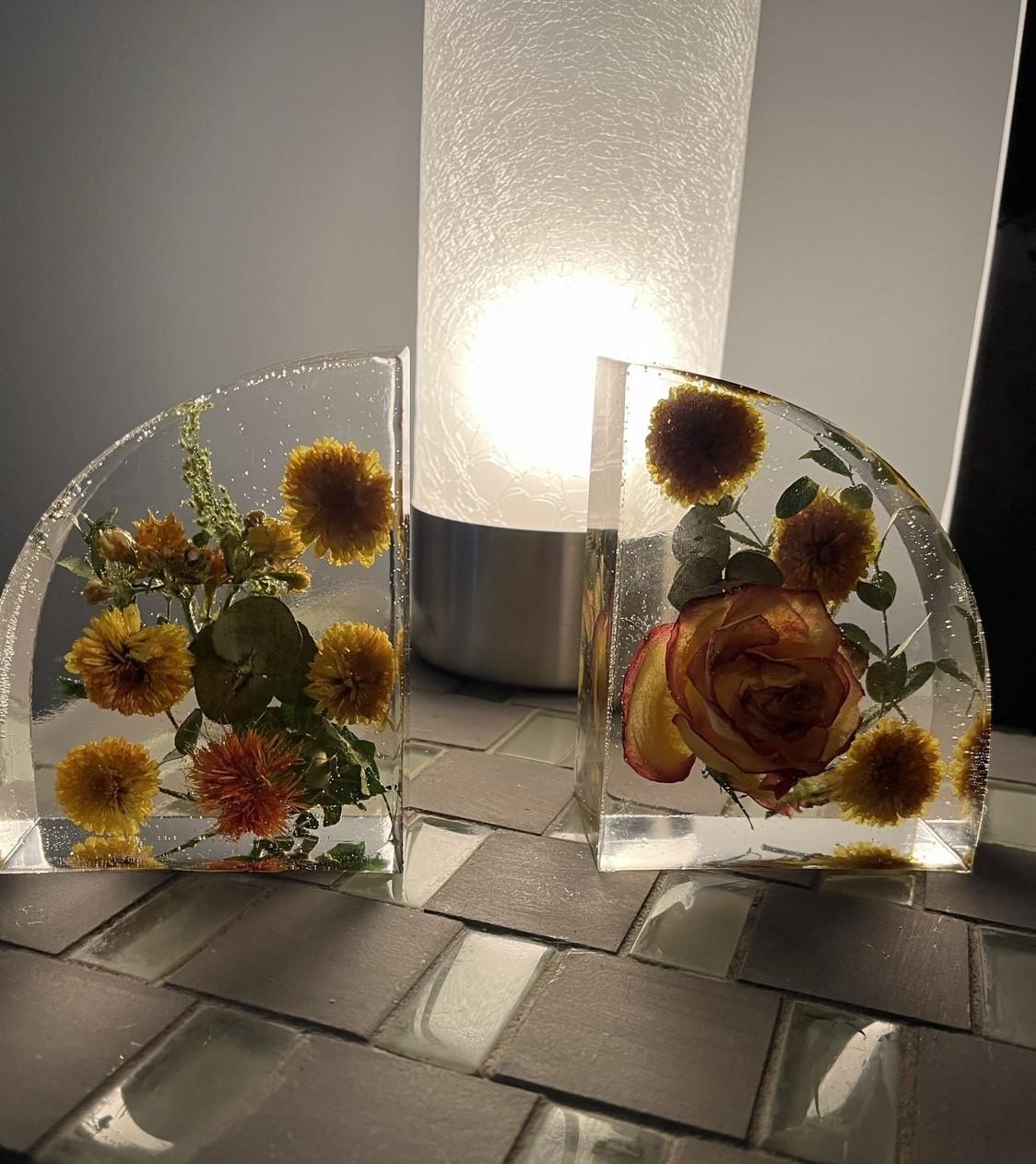 Townsend Creations Flower Preservation