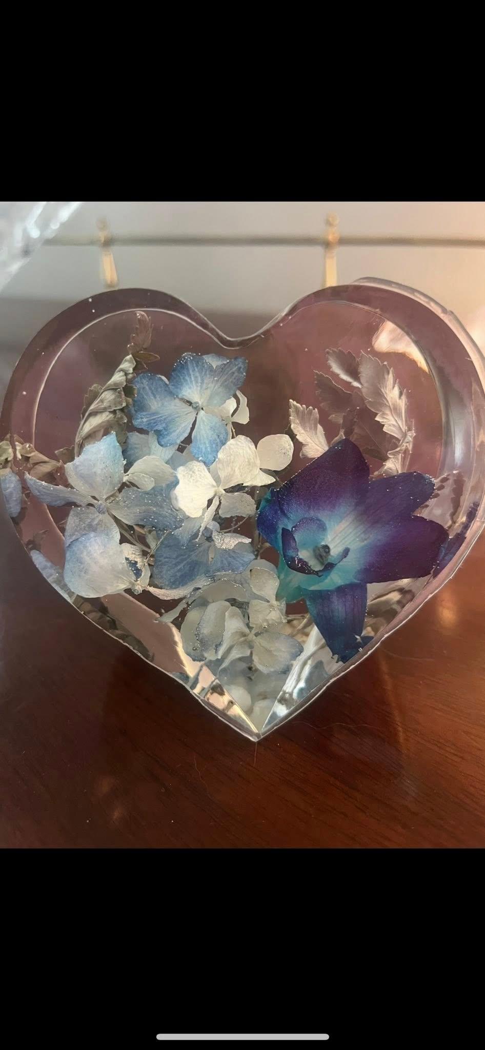 Townsend Creations Flower Preservation portfolio 1