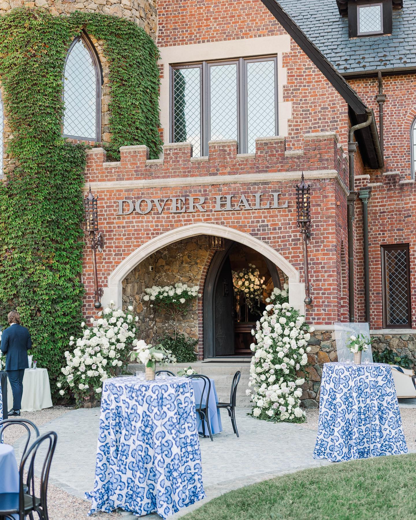 Dover Hall portfolio 2