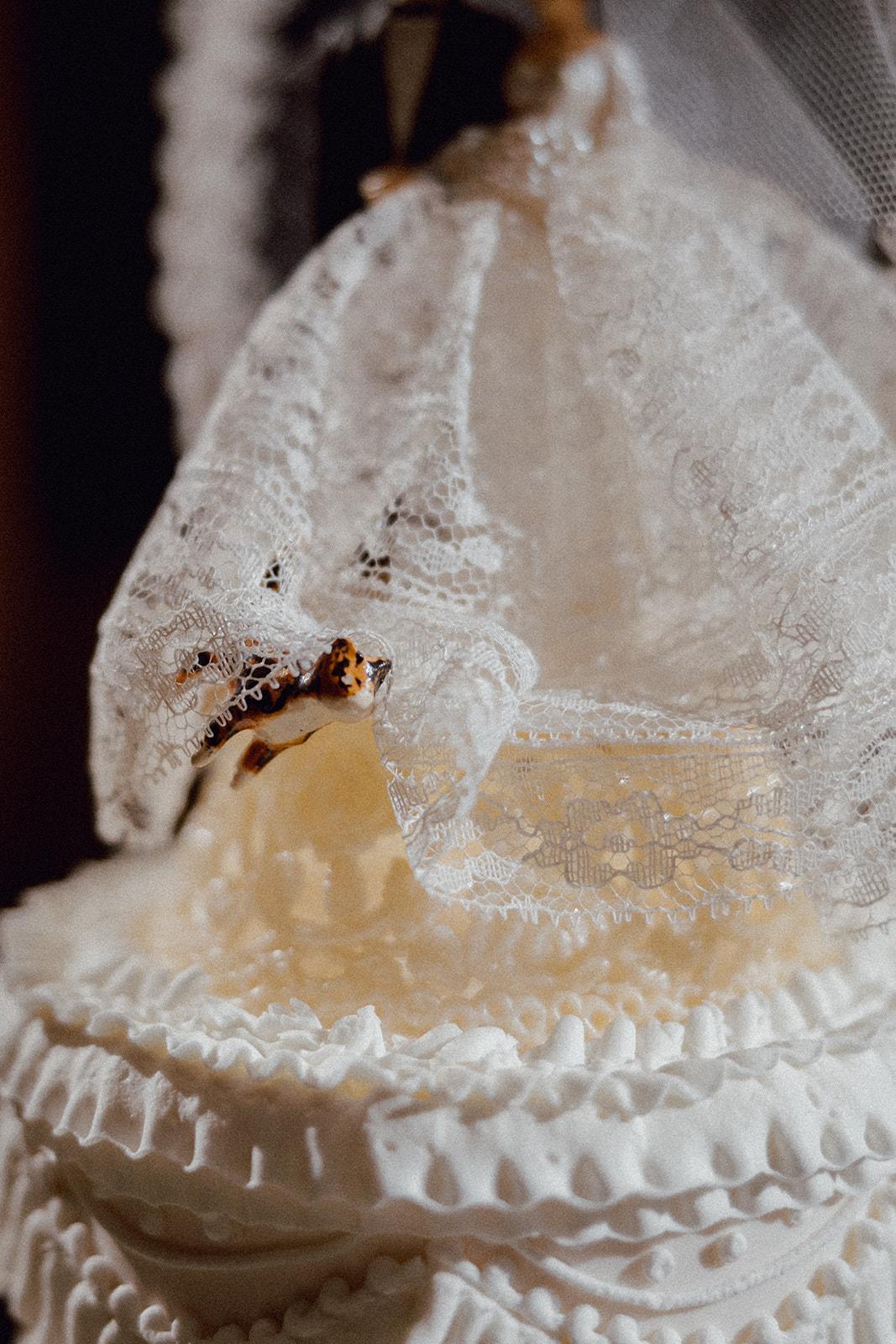 A Romantic Fall Wedding at the Intercontinental 14