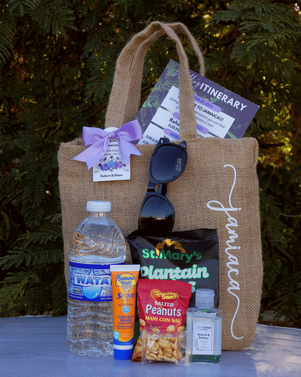 Bella Bear Gift & Travel Services portfolio 2