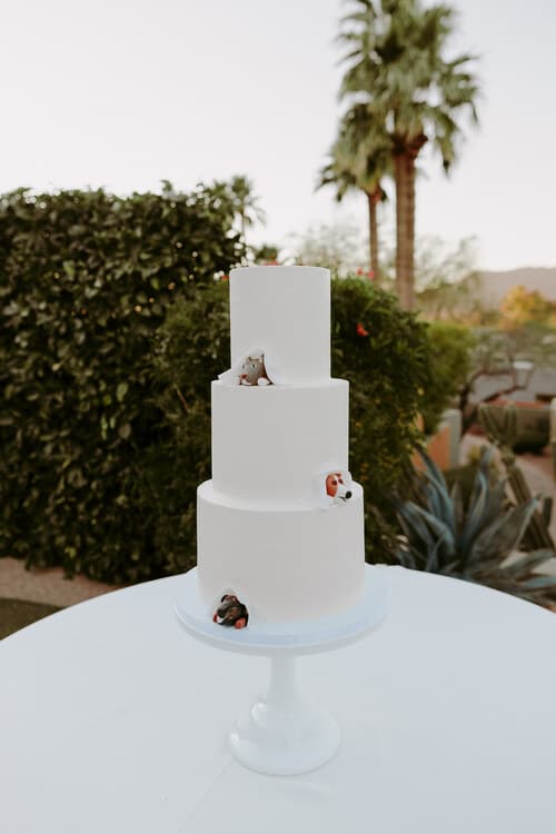 Copper Blossom Events portfolio 4