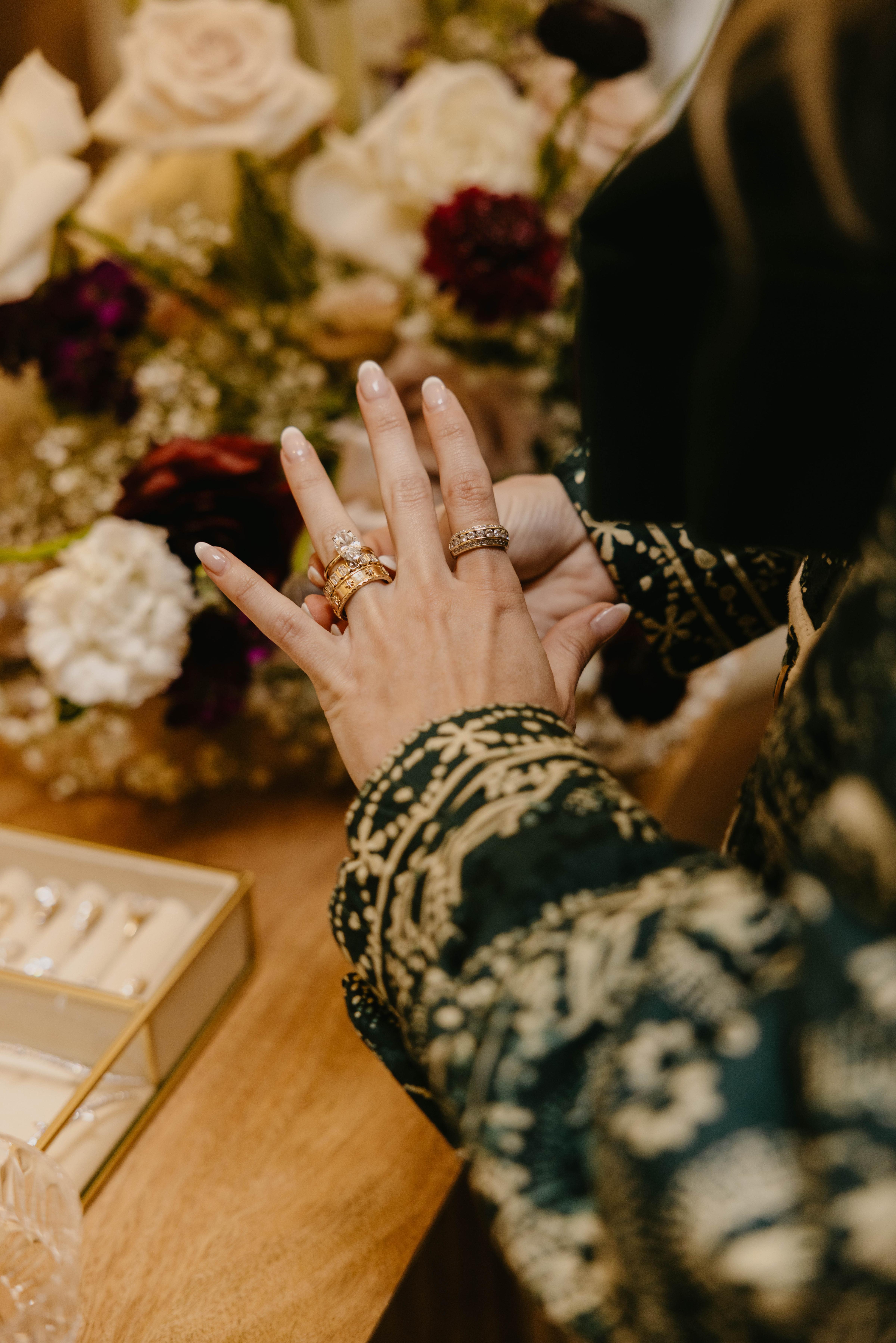 How to Drop a Hint About the Engagement Ring You REALLY Want