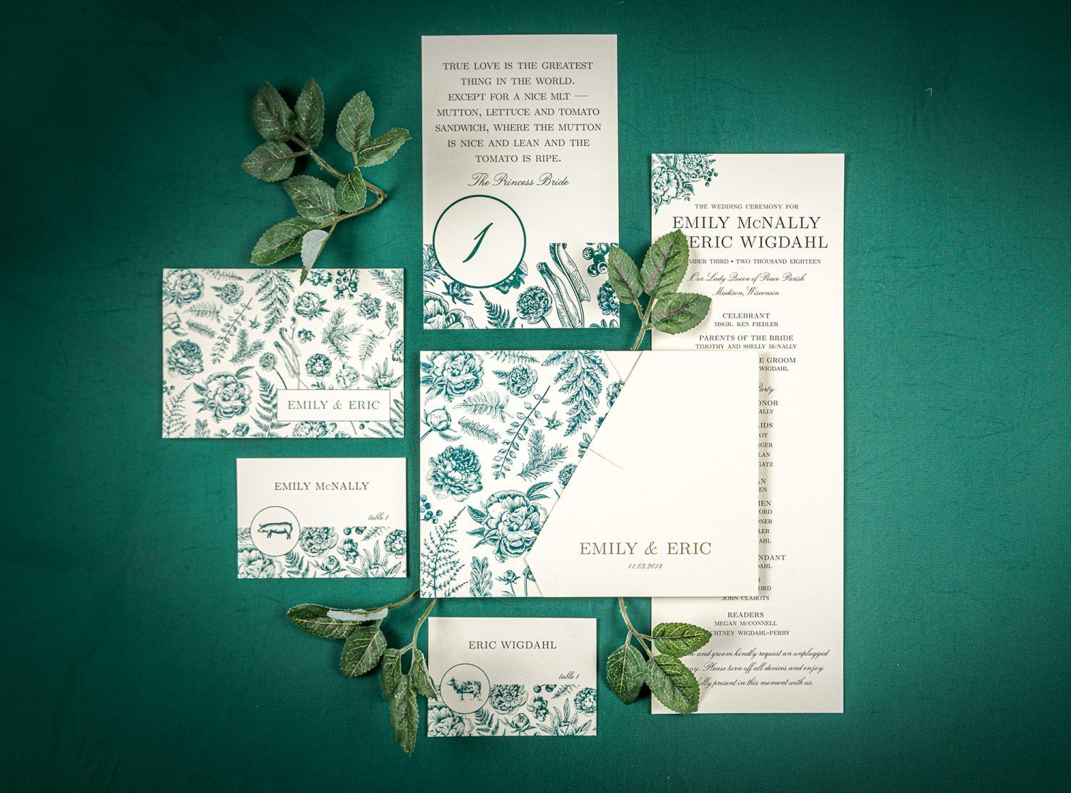 Sugar Pear Design portfolio 2