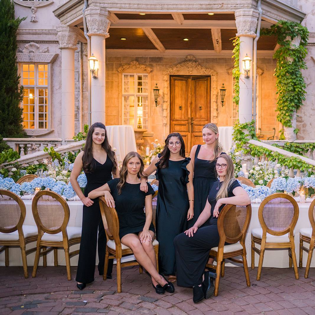 Irene + Co Events