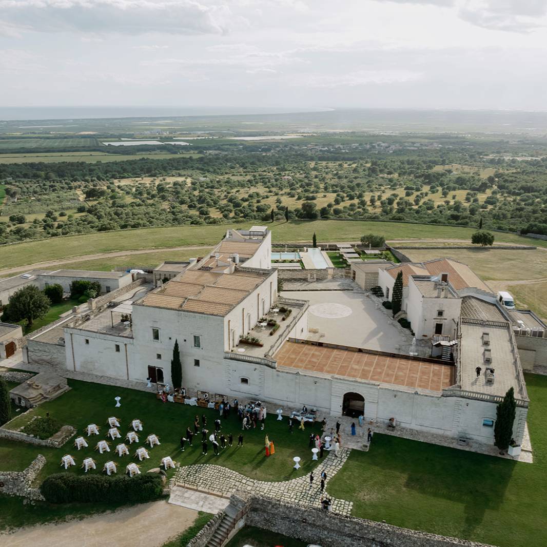 Amastuola Wine Resort