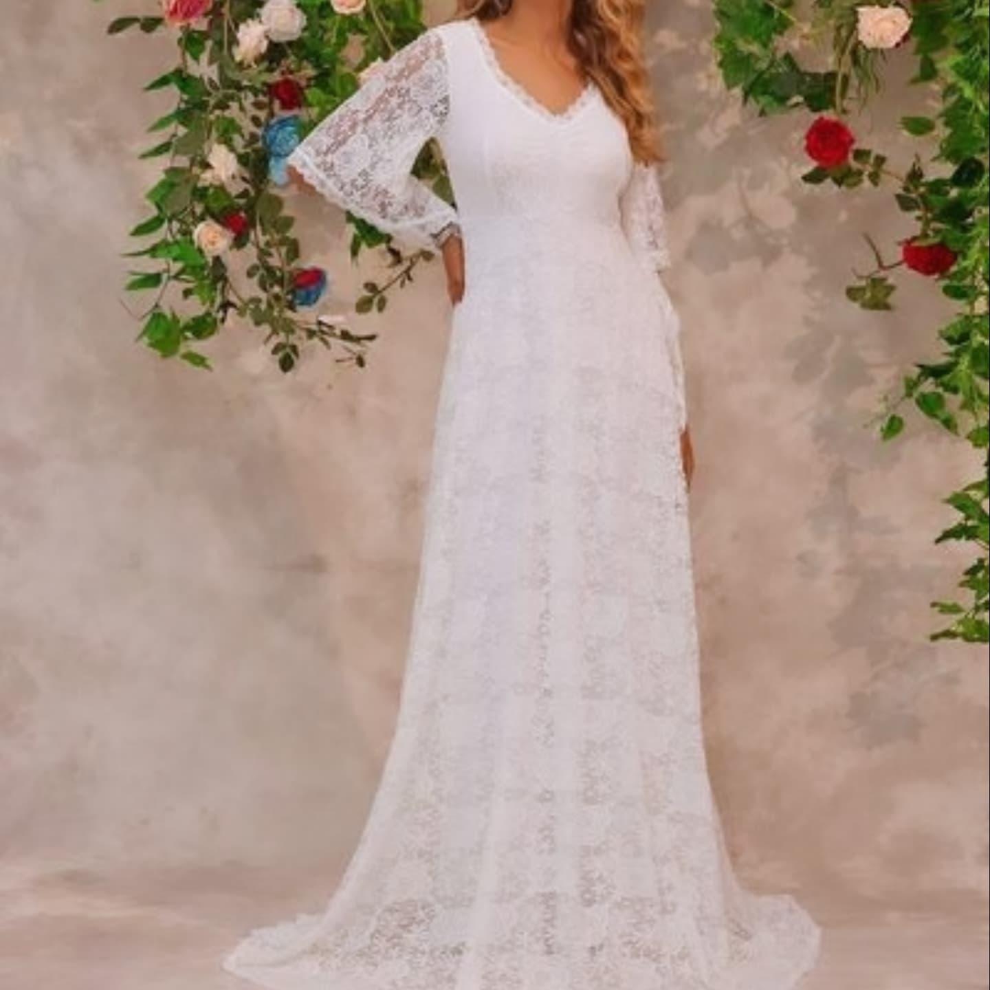 Orange Blossom Bridal