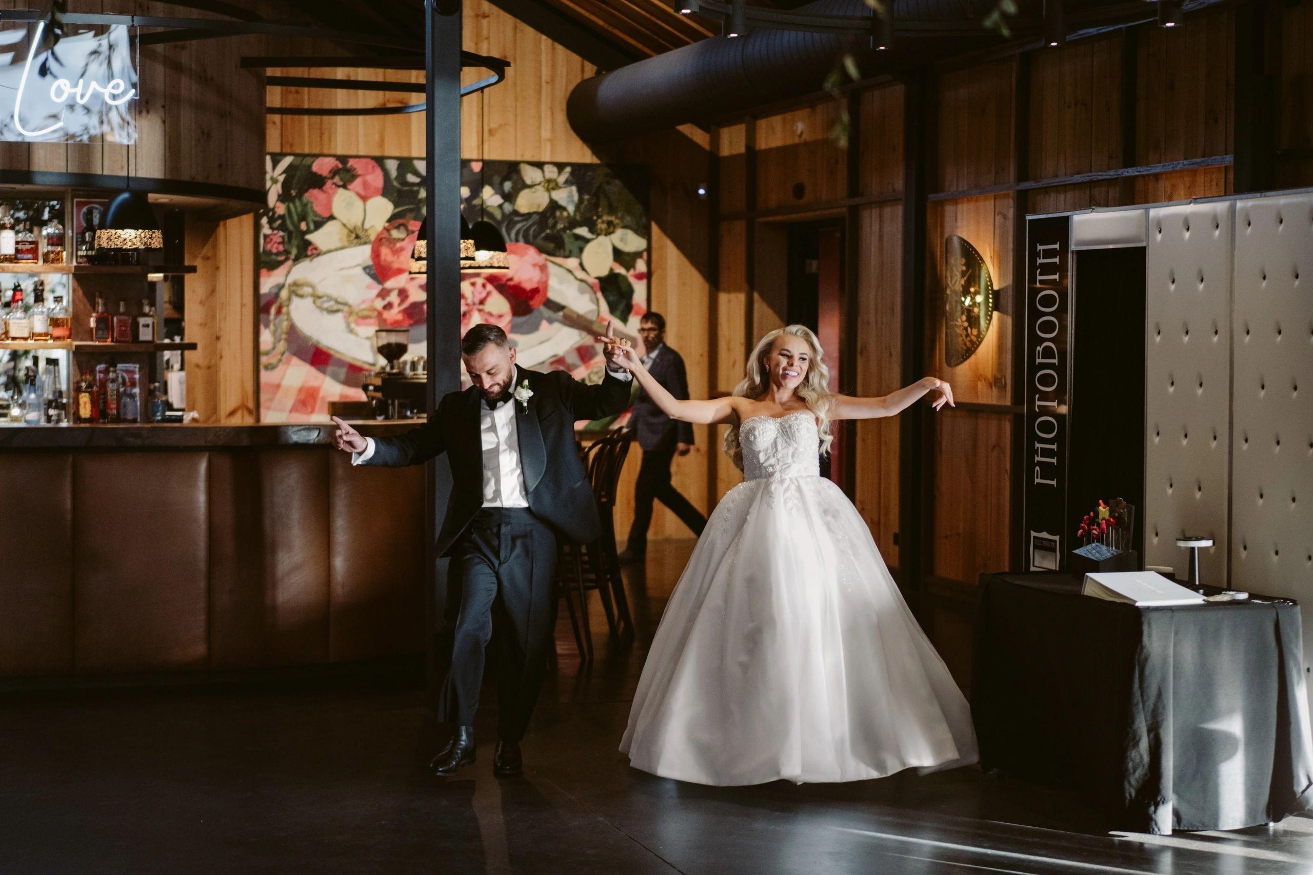 Serrano Signature Weddings & Events portfolio 5