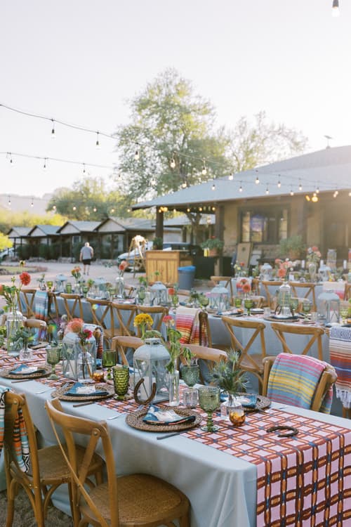 Copper Blossom Events portfolio 2