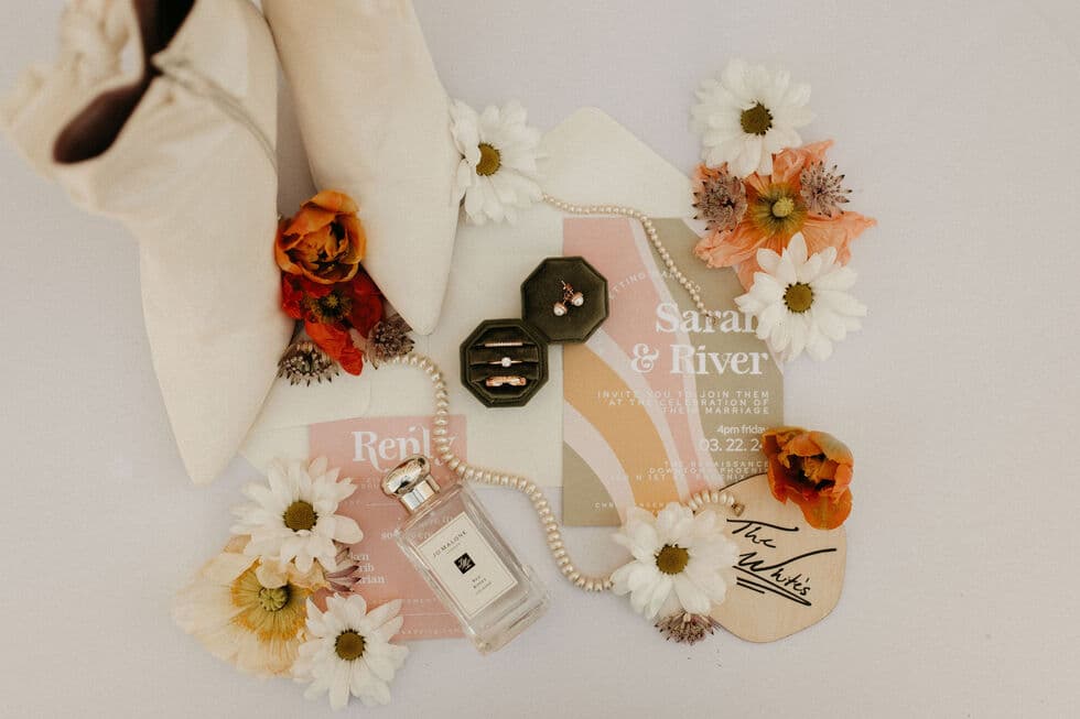 Copper Blossom Events portfolio 5