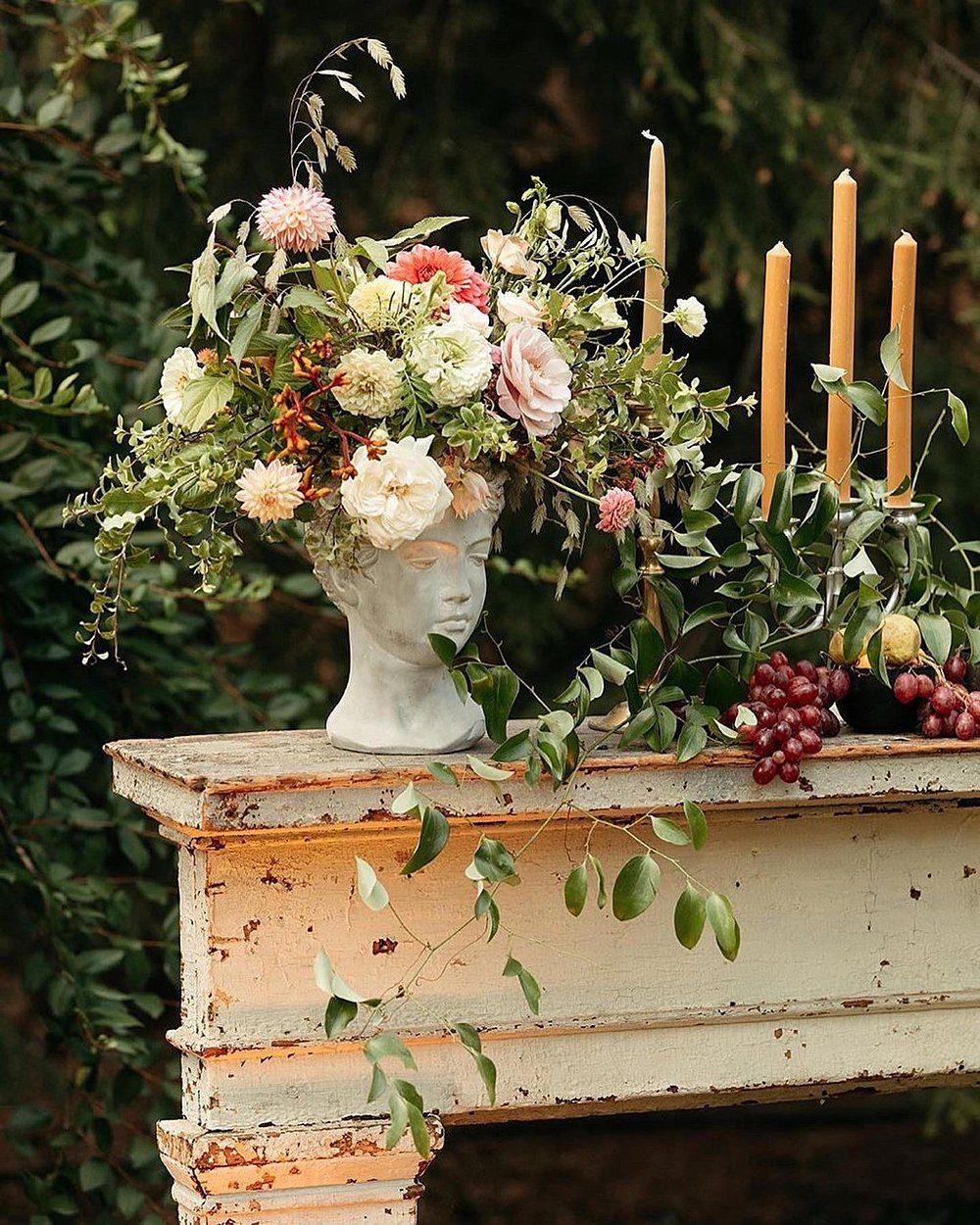 The Styled Bride