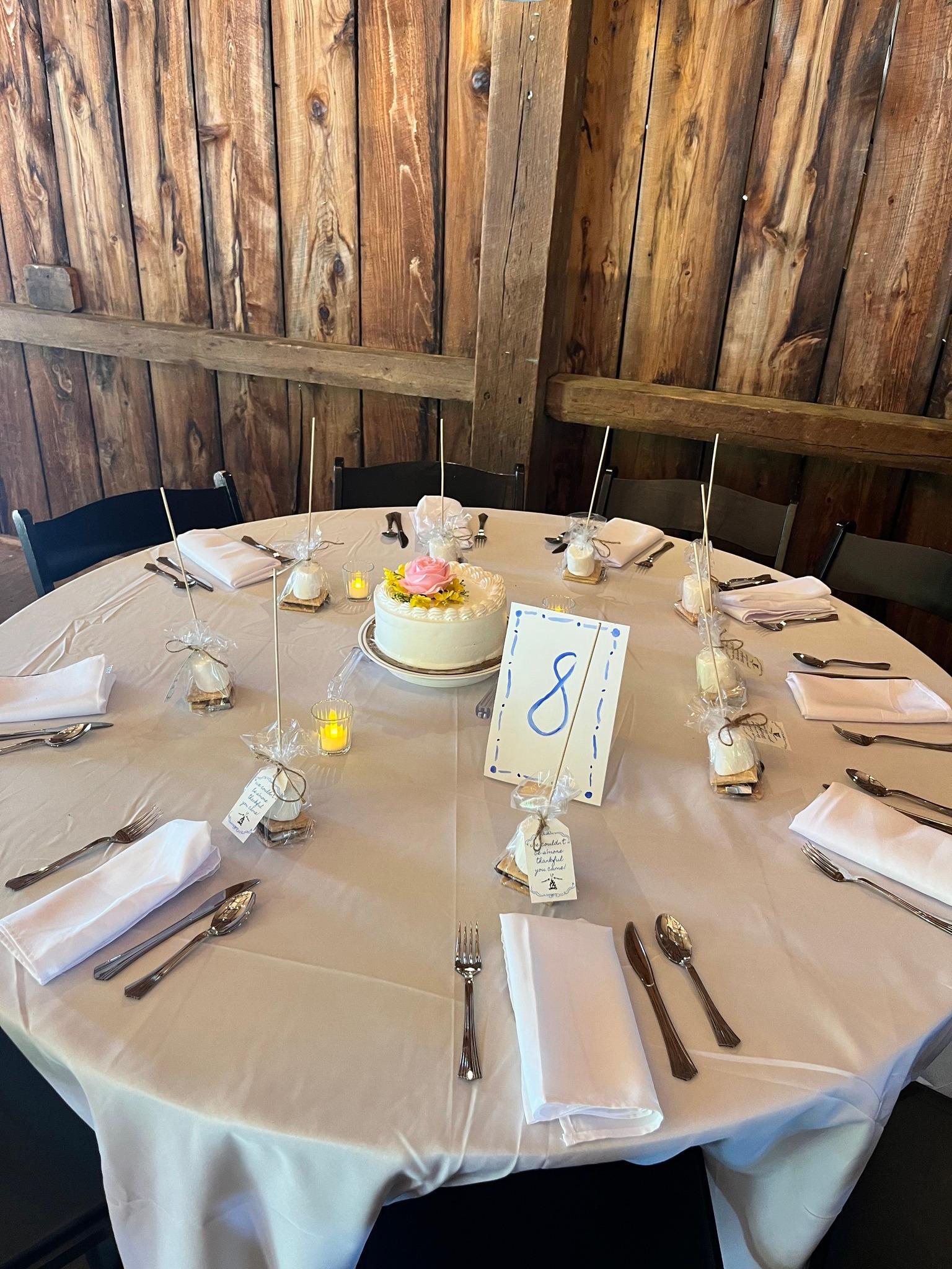 Martin's Catering portfolio 4