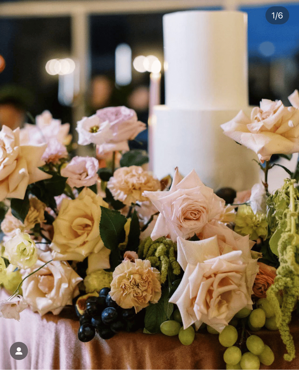 Blossom Bar Flowers portfolio 3