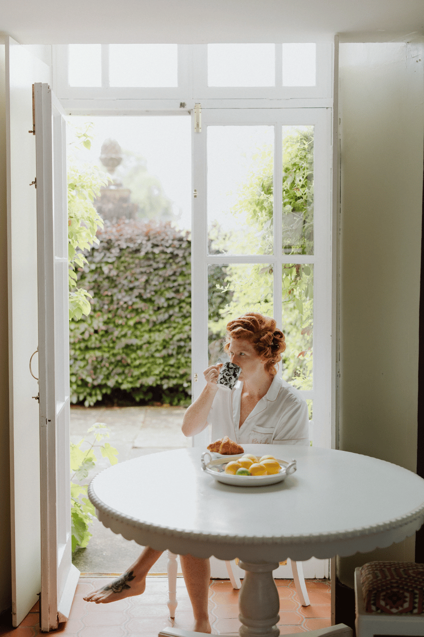 A Whimsical Summer Wedding at Loughcrew Estate photo 3