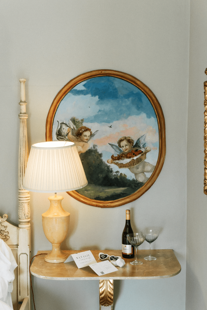 A Whimsical Summer Wedding at Loughcrew Estate photo 1