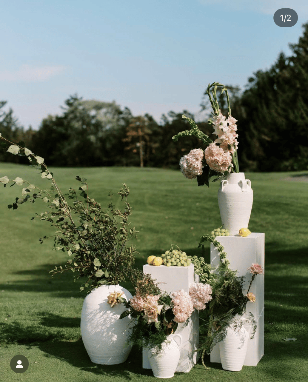 Blossom Bar Flowers portfolio 2
