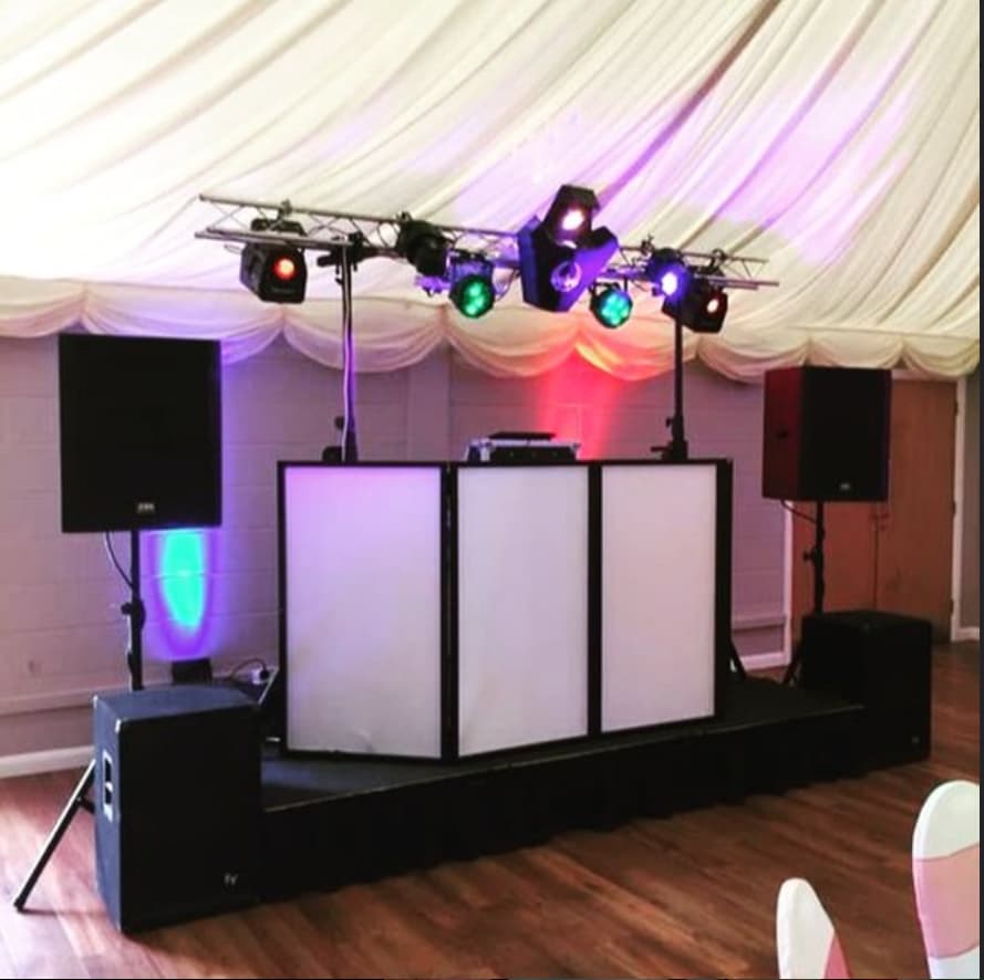 DJ Swansea Entertainment portfolio 2