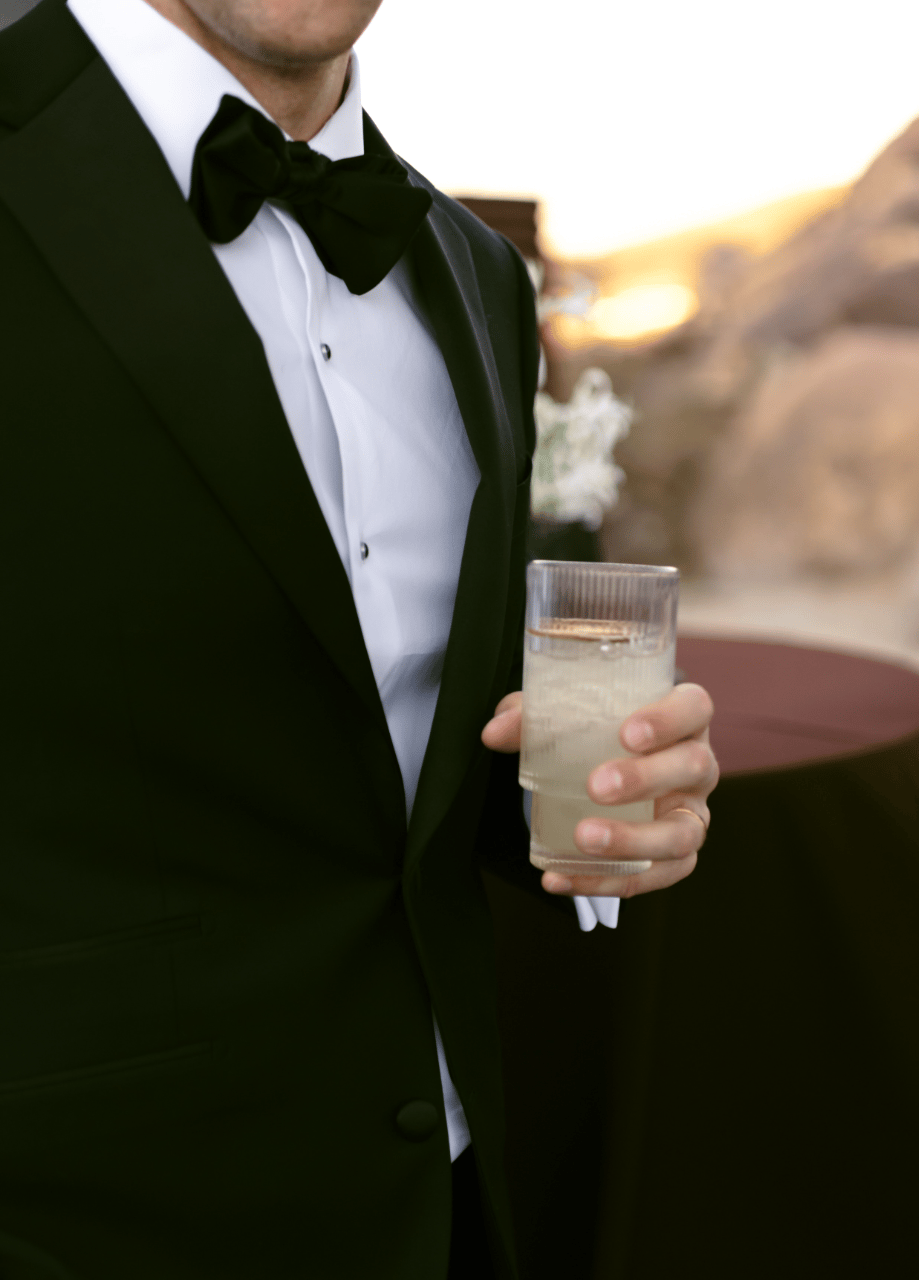 A Romantic Fall Wedding in Joshua Tree photo 3