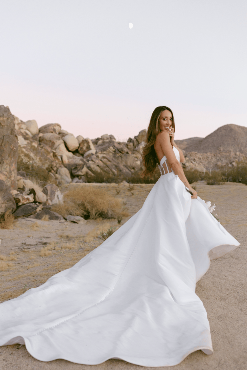 Caden Socials | California Wedding & Events Content Creator portfolio 2