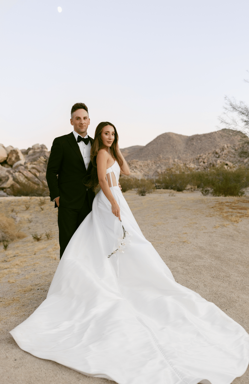 Caden Socials | California Wedding & Events Content Creator portfolio 1
