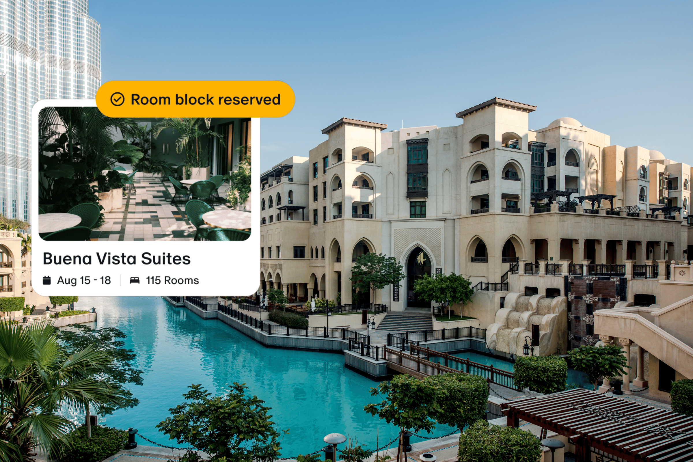 The Wedding Room Block Guide Every Couple Needs to Read