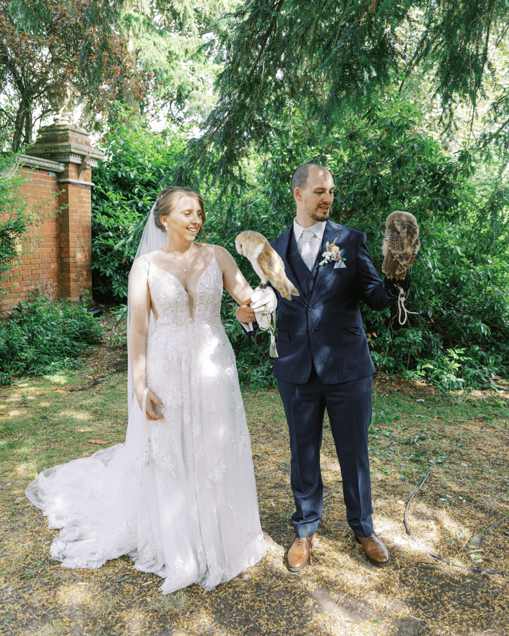 A Classic Summer Wedding at The Elvetham Hotel photo 2