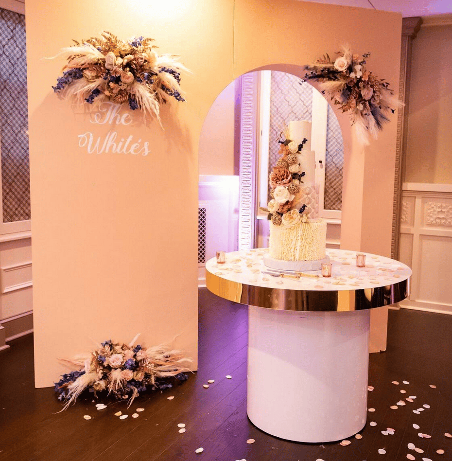 InDetail Event Planning portfolio 3
