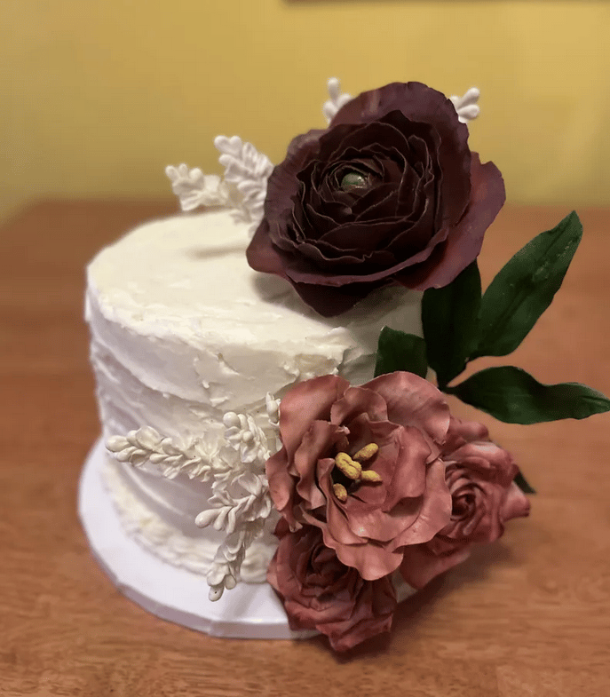 Rosebloom Cakes portfolio 2