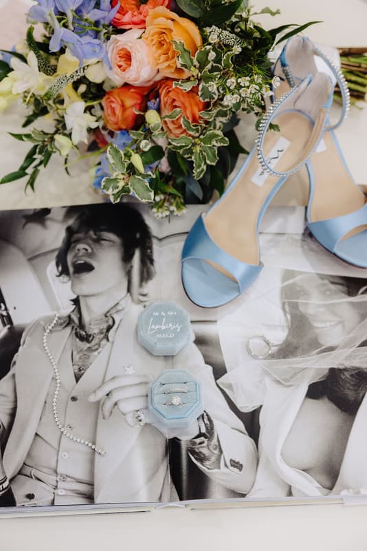 Weddings By Romi portfolio 3