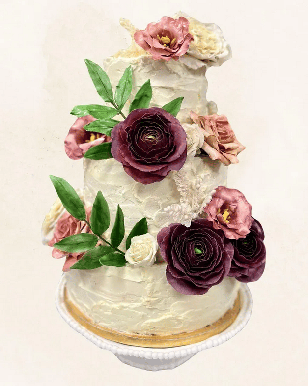 Rosebloom Cakes portfolio 4