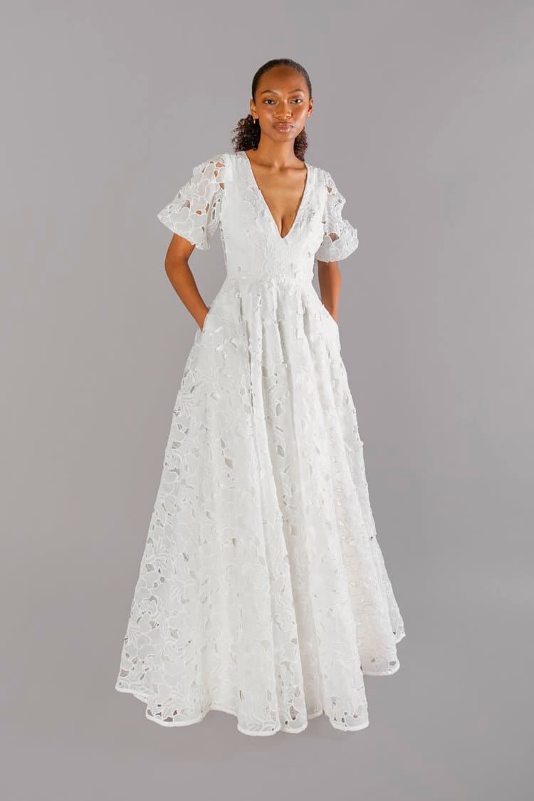 Cariad Bridal Boutique portfolio 1
