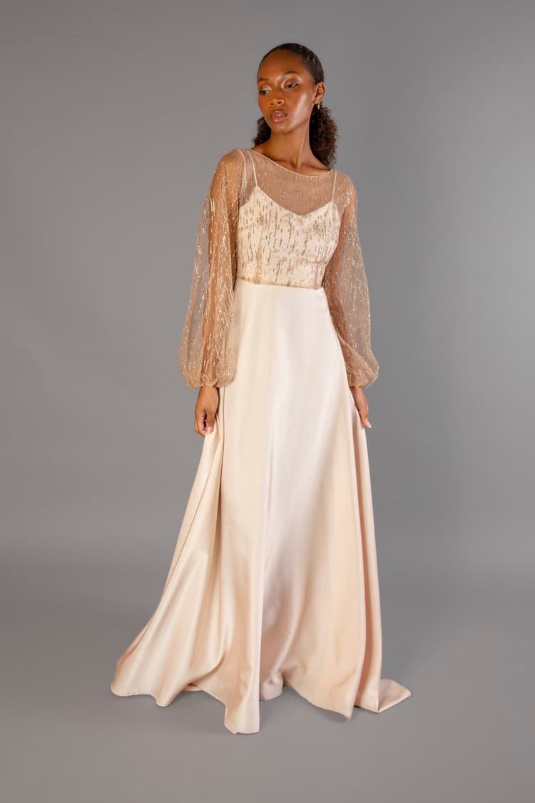 Cariad Bridal Boutique portfolio 2