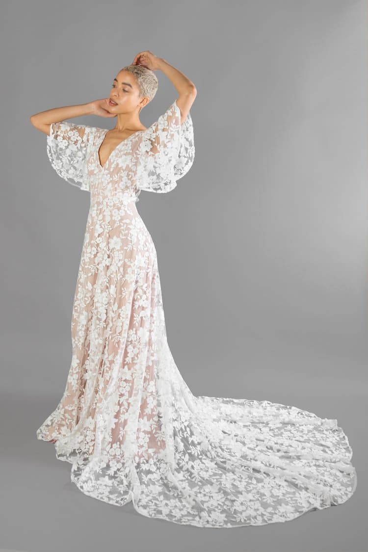 Cariad Bridal Boutique portfolio 4