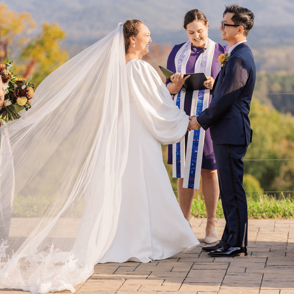 Charlottesville Officiant portfolio 2