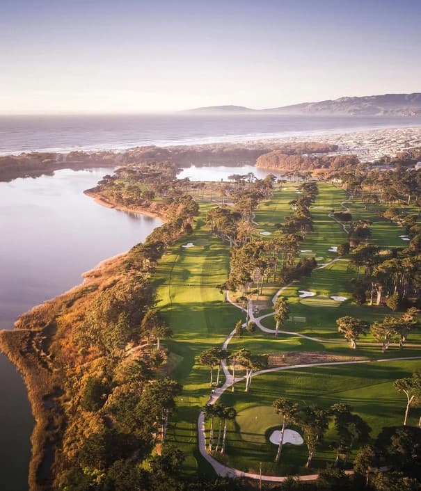 TPC Harding Park portfolio 1