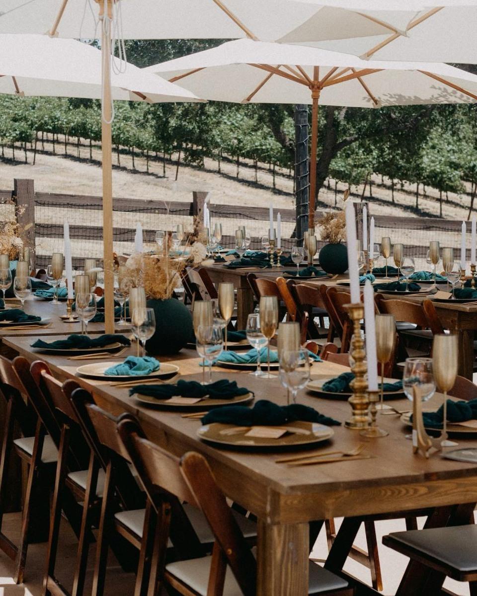 Rancho Victoria Weddings and Events portfolio 5