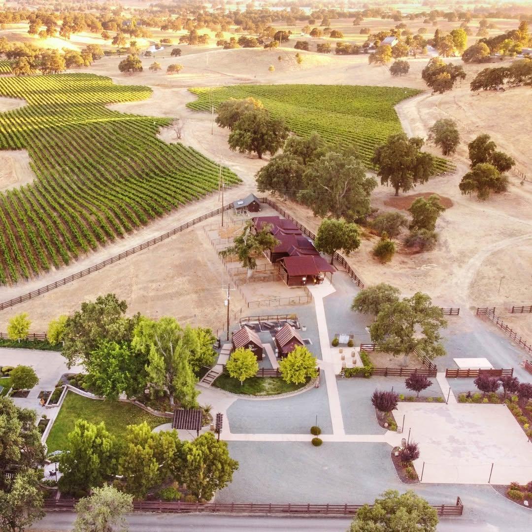 Rancho Victoria Weddings and Events portfolio 1