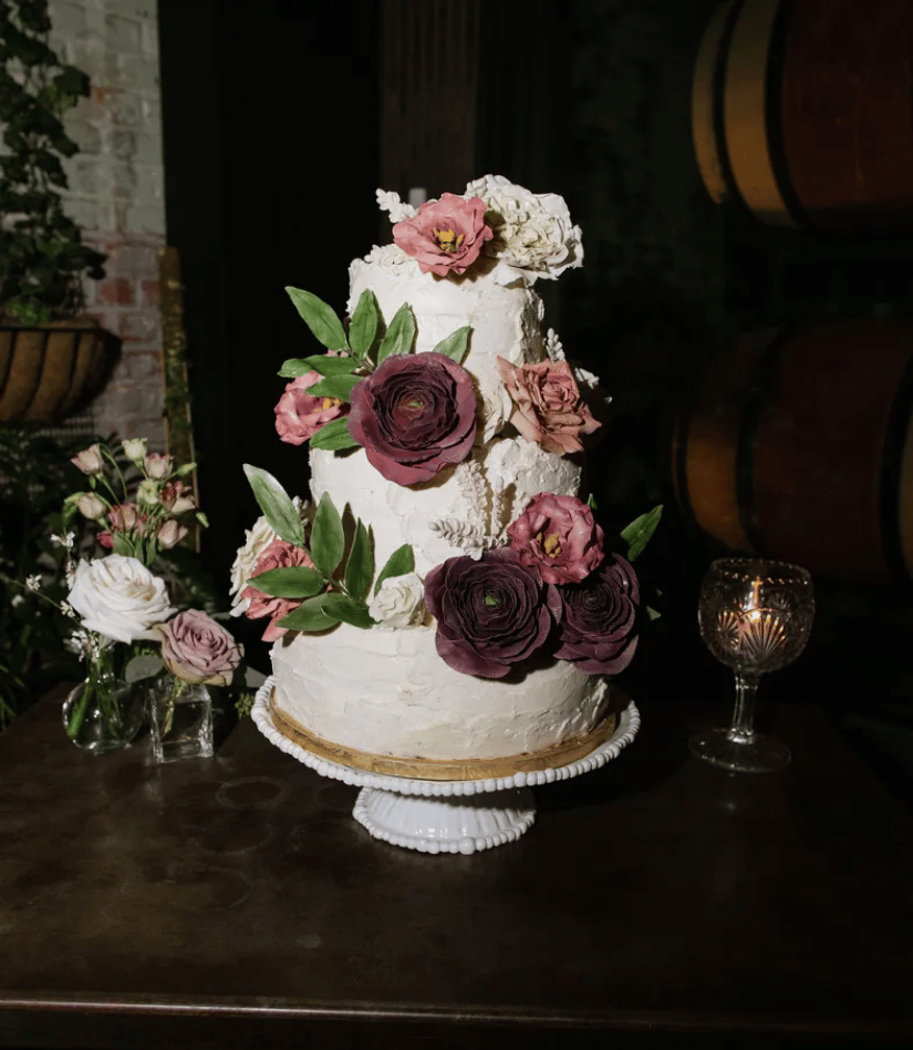 Rosebloom Cakes portfolio 5