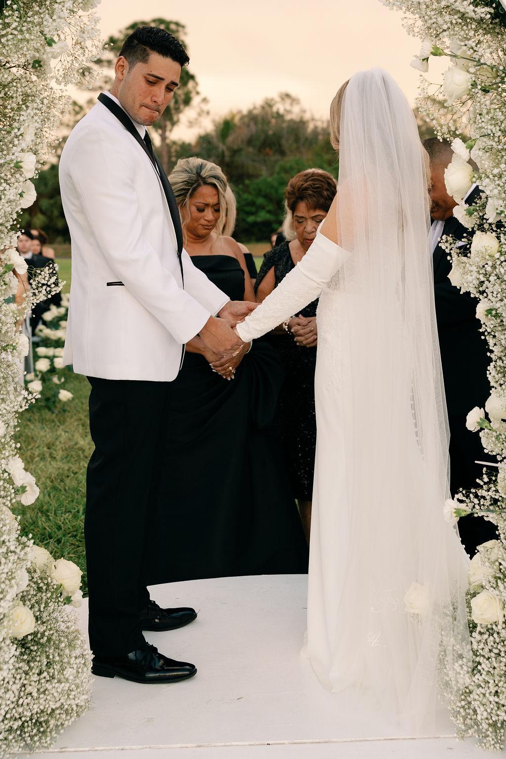Lexcee & Nayson Tianga Wedding 6