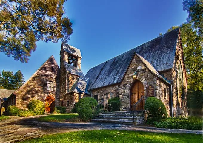 Union Church of Pocantico Hills