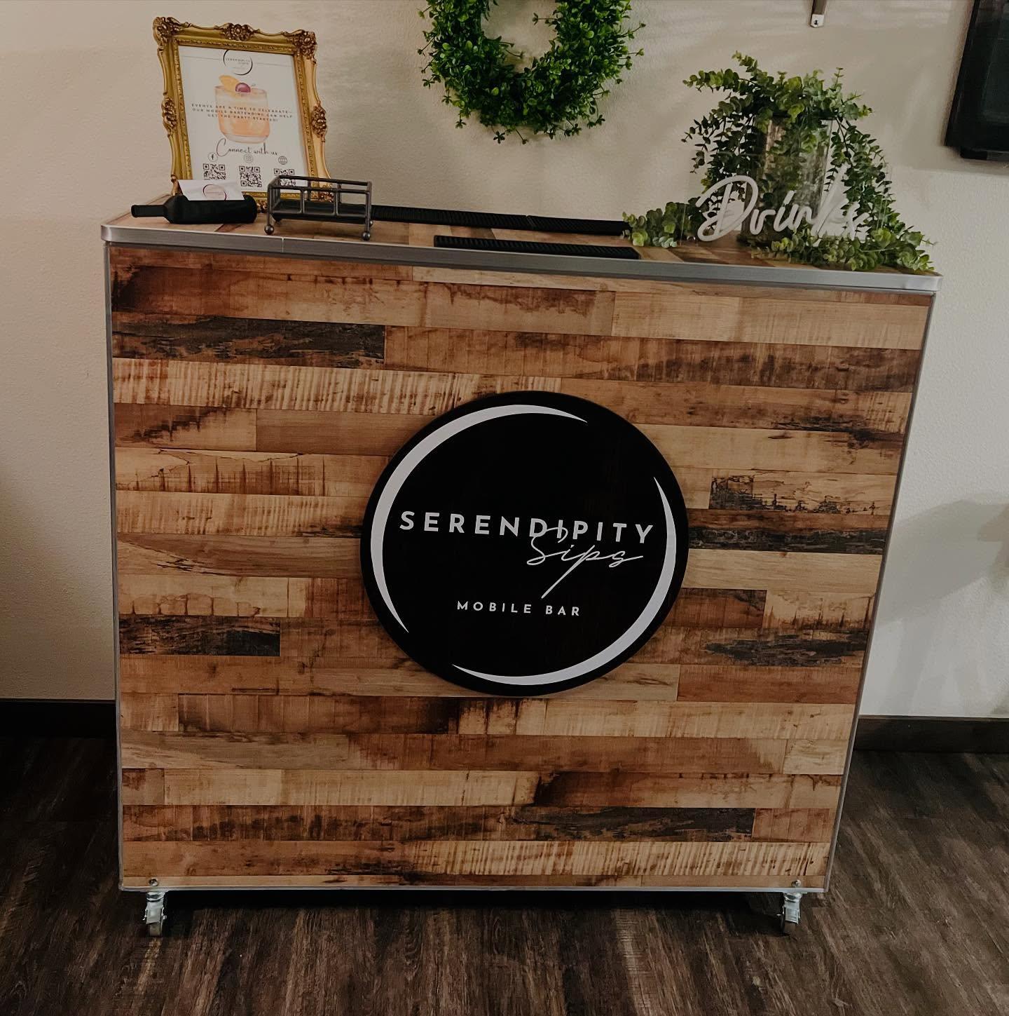 Serendipity Sips portfolio 1