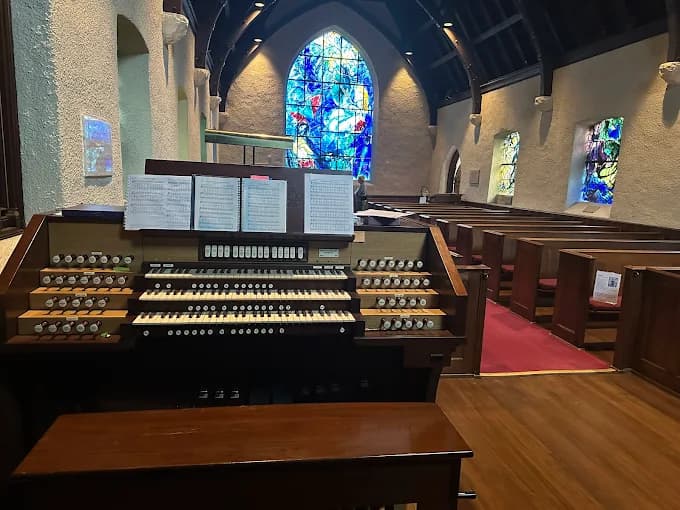 Union Church of Pocantico Hills portfolio 2