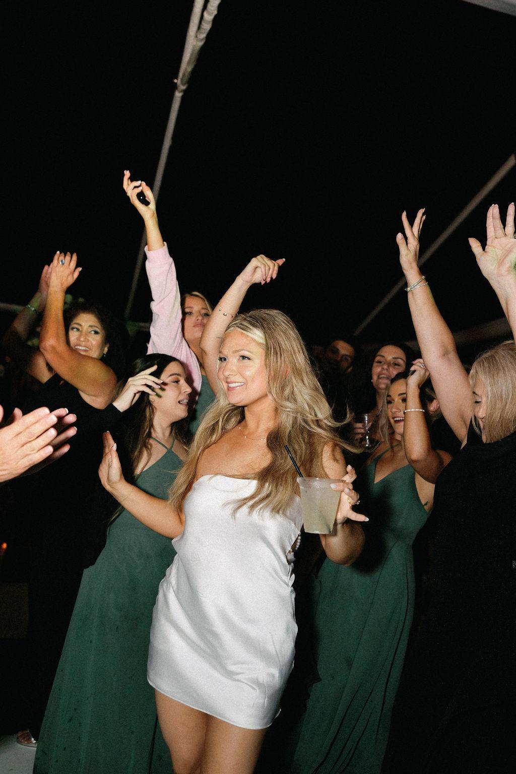 A Classic Winter Wedding in Fort Myers, Florida photo 3