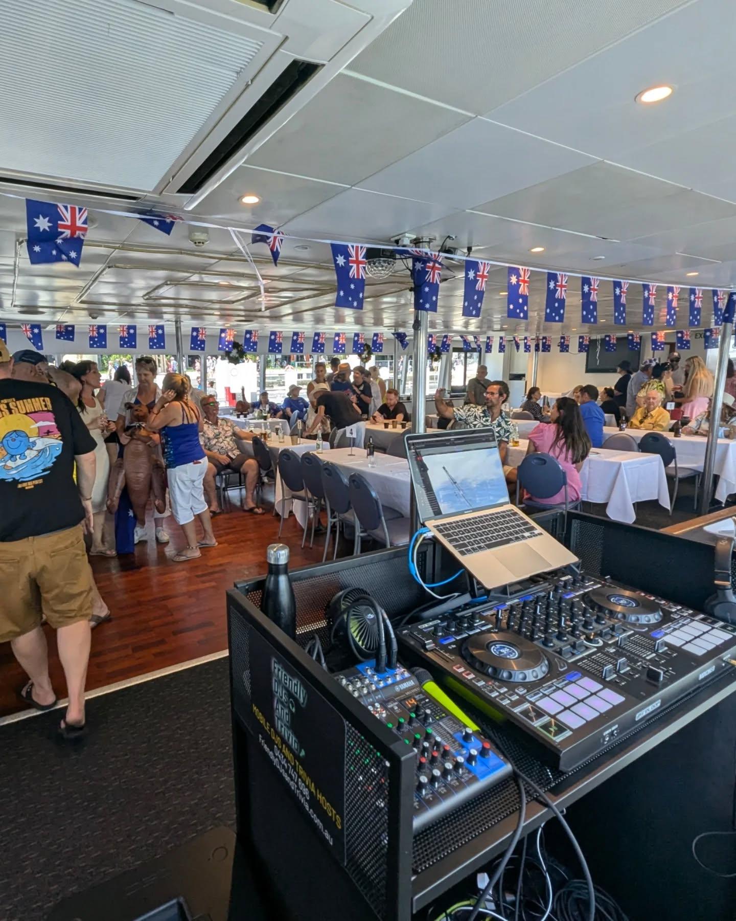 Friendly DJs and Trivia portfolio 5